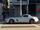 Mercedes SLS AMG