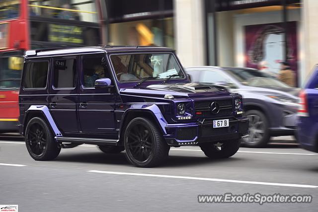 Other Kit Car spotted in London, United Kingdom