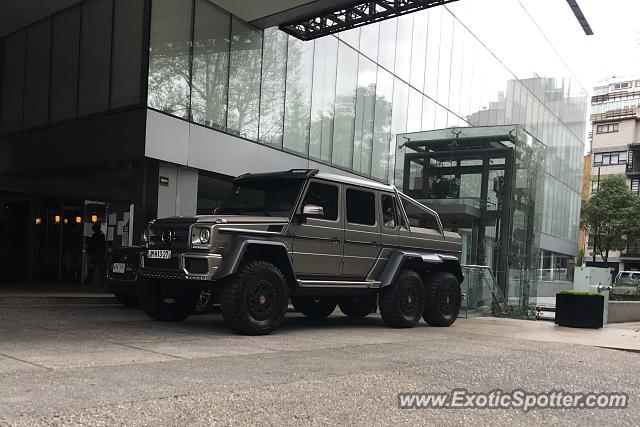 Other Other spotted in Mexico City, Mexico