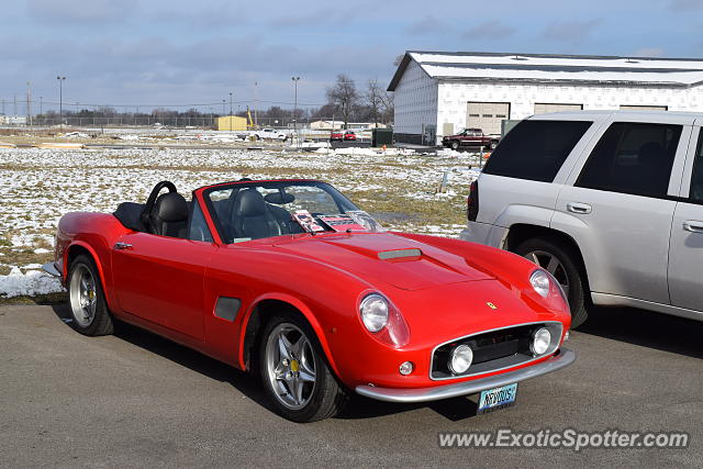 Other Handbuilt One-Off spotted in Naperville, Illinois