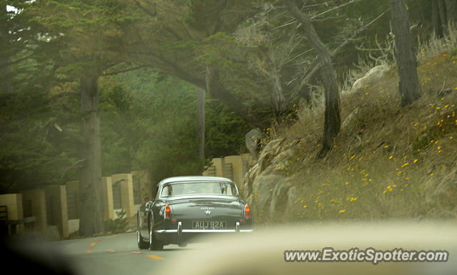 Ferrari 250 spotted in Pebble Beach, California