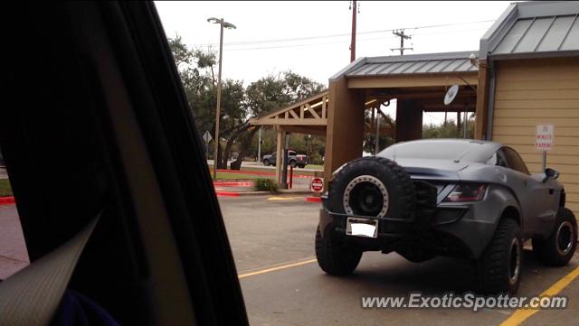 Other Kit Car spotted in Austin, Texas