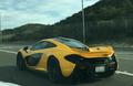 Mclaren P1