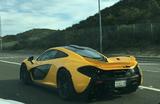 Mclaren P1