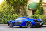 Mclaren P1