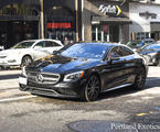 Mercedes S65 AMG