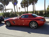 Mercedes SLS AMG
