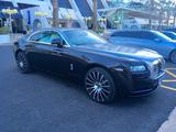 Rolls-Royce Wraith