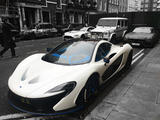 Mclaren P1