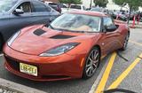 Lotus Evora