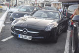 Mercedes SLS AMG