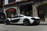 Mclaren P1