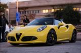Alfa Romeo 4C