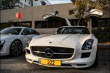 Mercedes SLS AMG