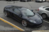 Mclaren MP4-12C