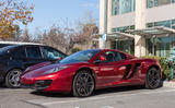 Mclaren MP4-12C