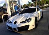 Mercedes SLR