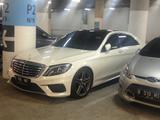 Mercedes S65 AMG