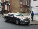 Bentley Mulsanne