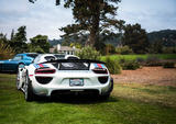 Porsche 918 Spyder