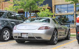 Mercedes SLS AMG