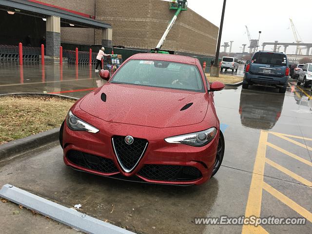 Other Other spotted in Lewisville, Texas