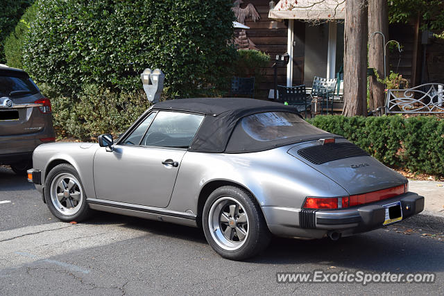 Porsche 911 spotted in Doylestown, Pennsylvania