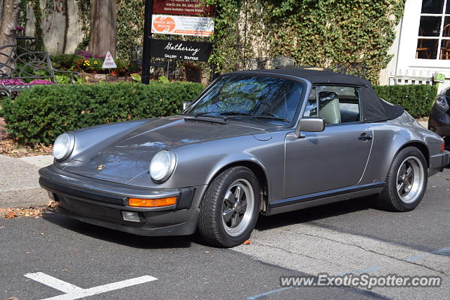 Porsche 911 spotted in Doylestown, Pennsylvania