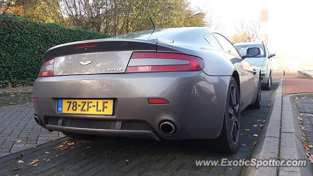Aston Martin Vantage spotted in Doetinchem, Netherlands