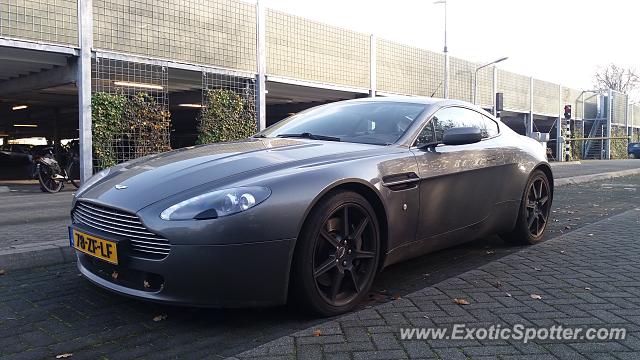 Aston Martin Vantage spotted in Doetinchem, Netherlands