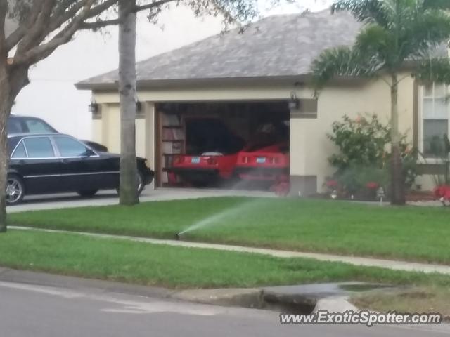 Ferrari 308 spotted in Riverview, Florida