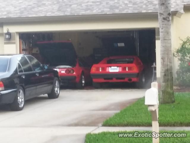 Lotus Esprit spotted in Riverview, Florida