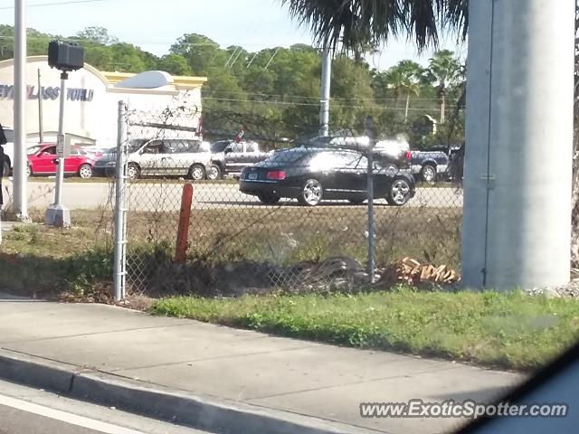 Bentley Flying Spur spotted in Brandon, Florida