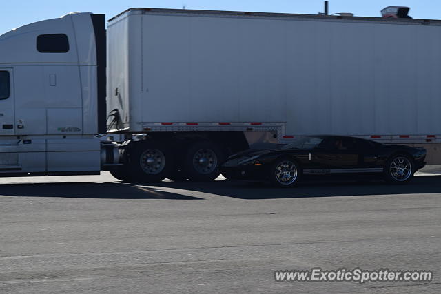 Ford GT spotted in Newport Beach, California