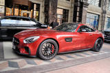 Mercedes AMG GT