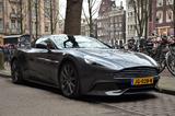 Aston Martin Vanquish