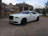 Rolls-Royce Wraith