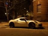 Alfa Romeo 4C