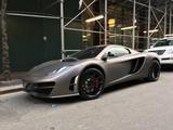 Mclaren MP4-12C