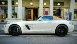 Mercedes SLS AMG