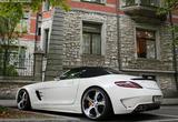 Mercedes SLS AMG