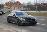 Mercedes S65 AMG