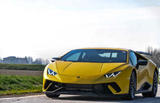 Lamborghini Huracan