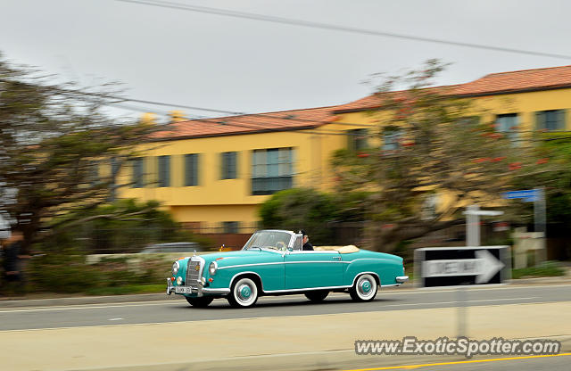 Other Vintage spotted in Malibu, California