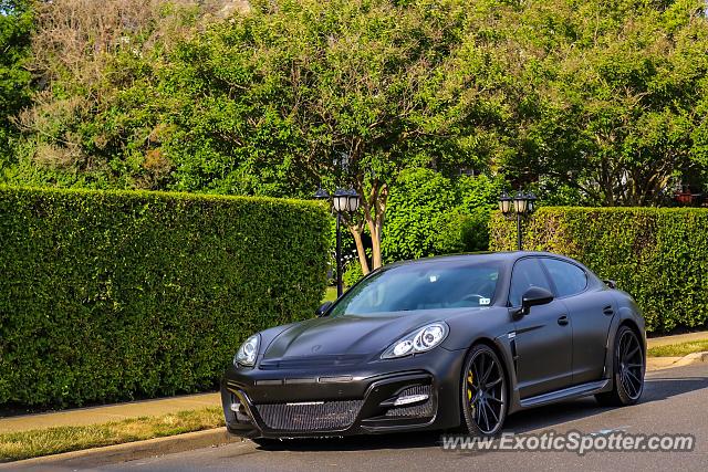 Other Other spotted in Loch Arbour, New Jersey