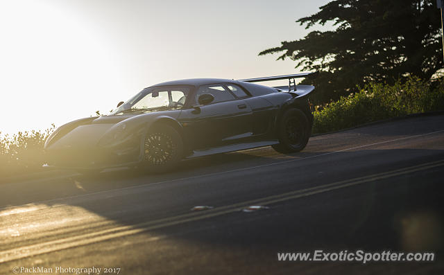 Noble M12 GTO 3R spotted in Santa Barbara, United States