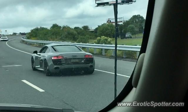 Audi R8 spotted in Rehoboth Beach, Delaware