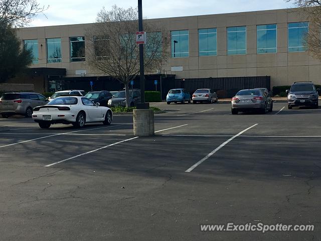 Maserati Ghibli spotted in San Jose, California