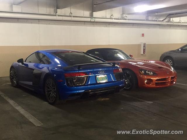 Audi R8 spotted in Albuquerque, New Mexico