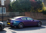 Aston Martin Rapide